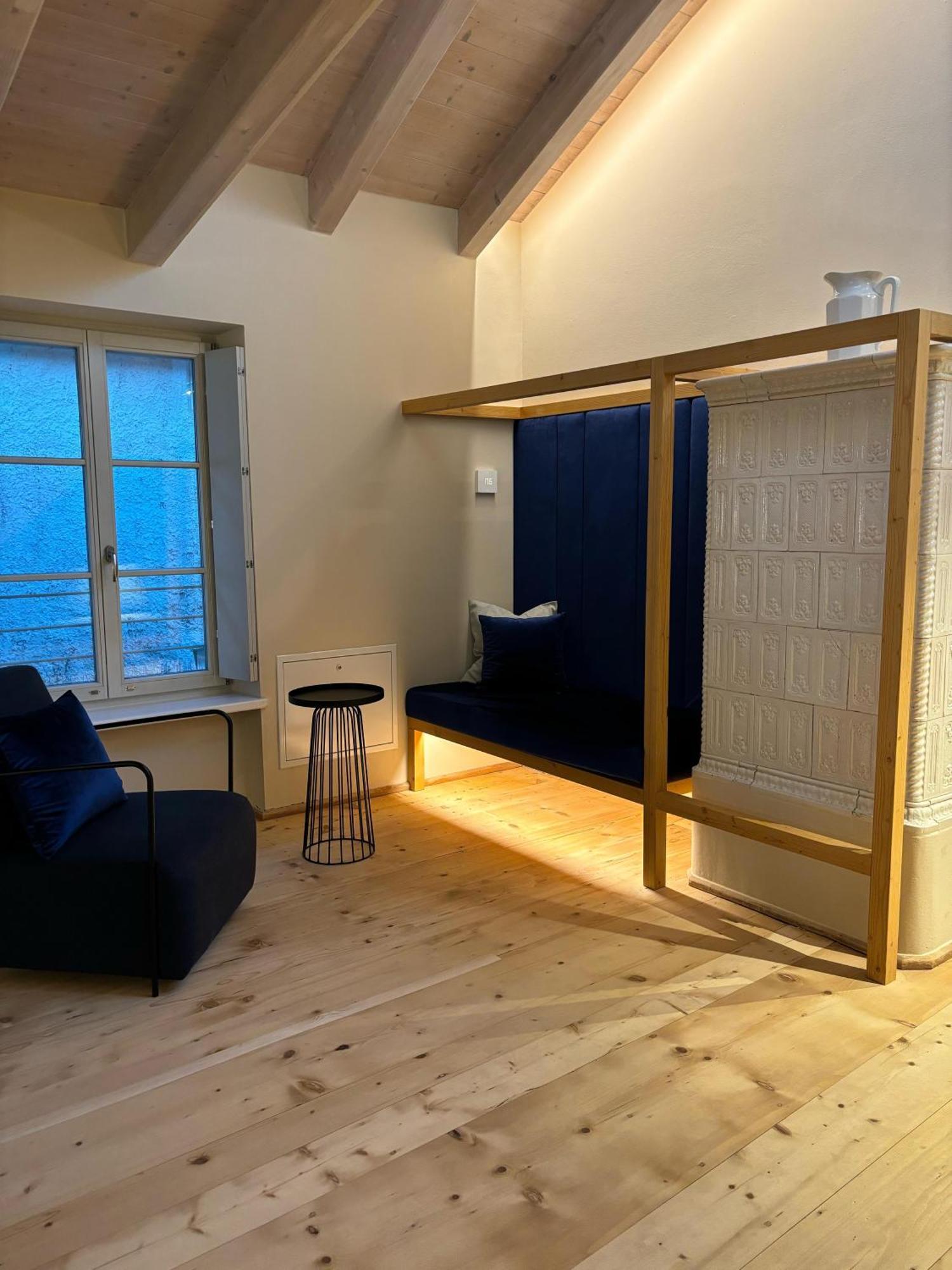 Adam Suites - Brixen Card Included Eksteriør billede